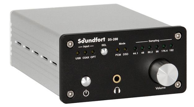 Soundfot DS-200